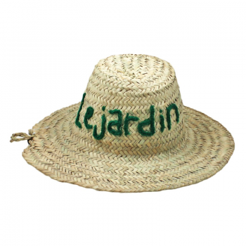 Hut "Le jardin"